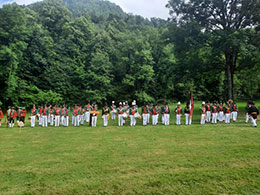 Landesschützentreffen in Steinfeld